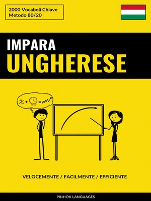 cover image of Impara l'Ungherese--Velocemente / Facilmente / Efficiente